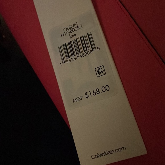 Calvin Klein purse - Picture 3 of 3